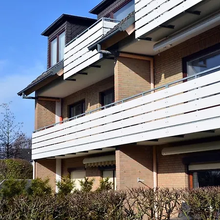 Apartment Strandperle *