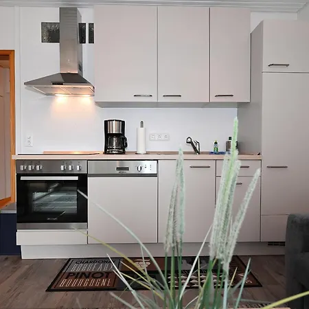 Apartment Strandperle Busum
