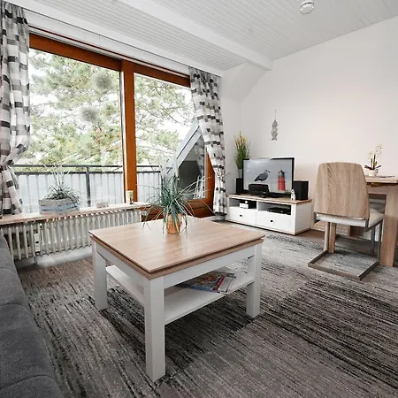Strandperle Apartment *