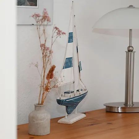 Apartment Strandperle *