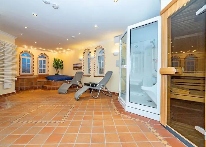 Strandperle * Wenningstedt-Braderup