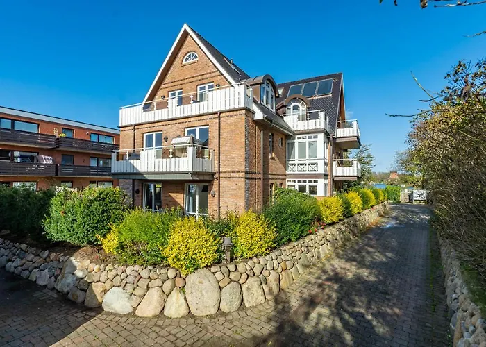Strandperle Appartement Wenningstedt-Braderup