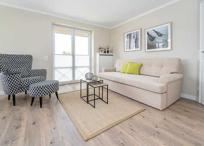 Strandperle * Wenningstedt-Braderup