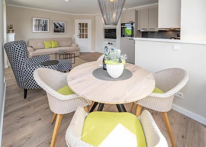 Appartement Strandperle *