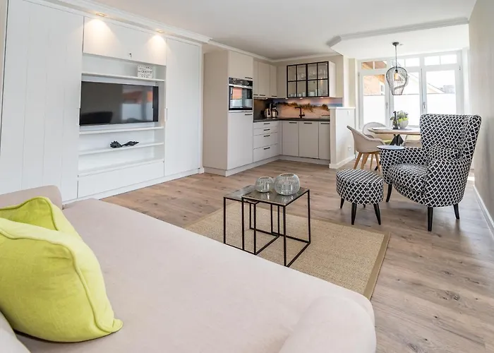 Appartement Strandperle