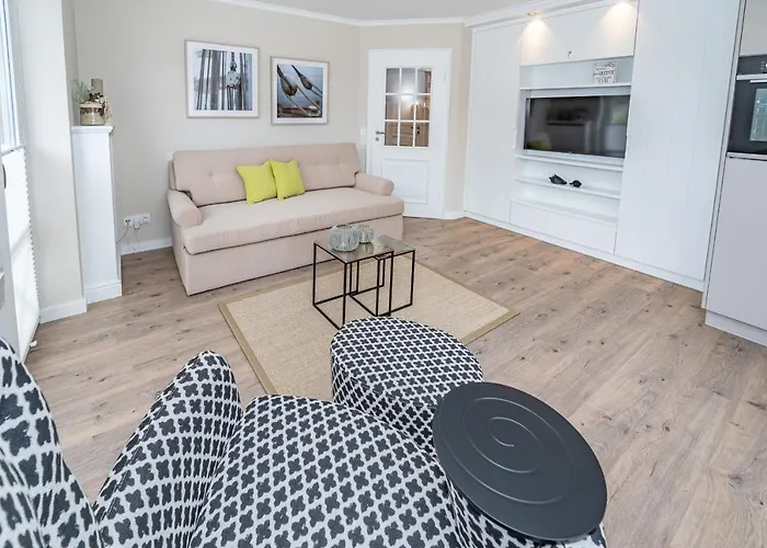 Appartement Strandperle