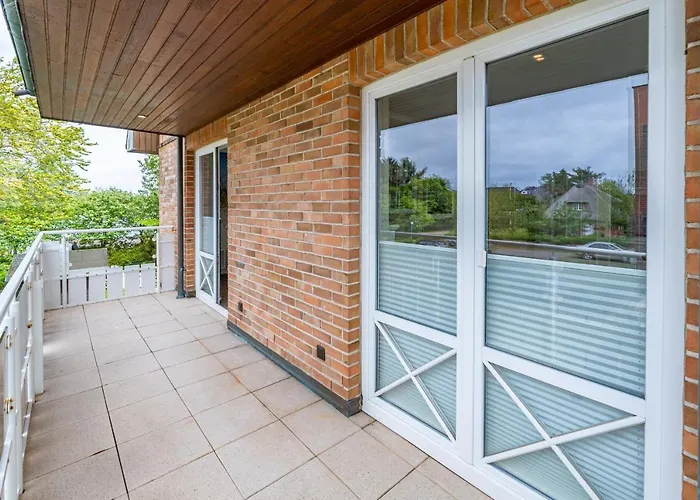 Strandperle Appartement Wenningstedt-Braderup