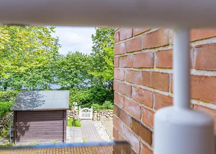 Appartement Strandperle *