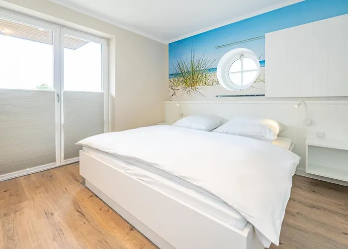 Appartement Strandperle *